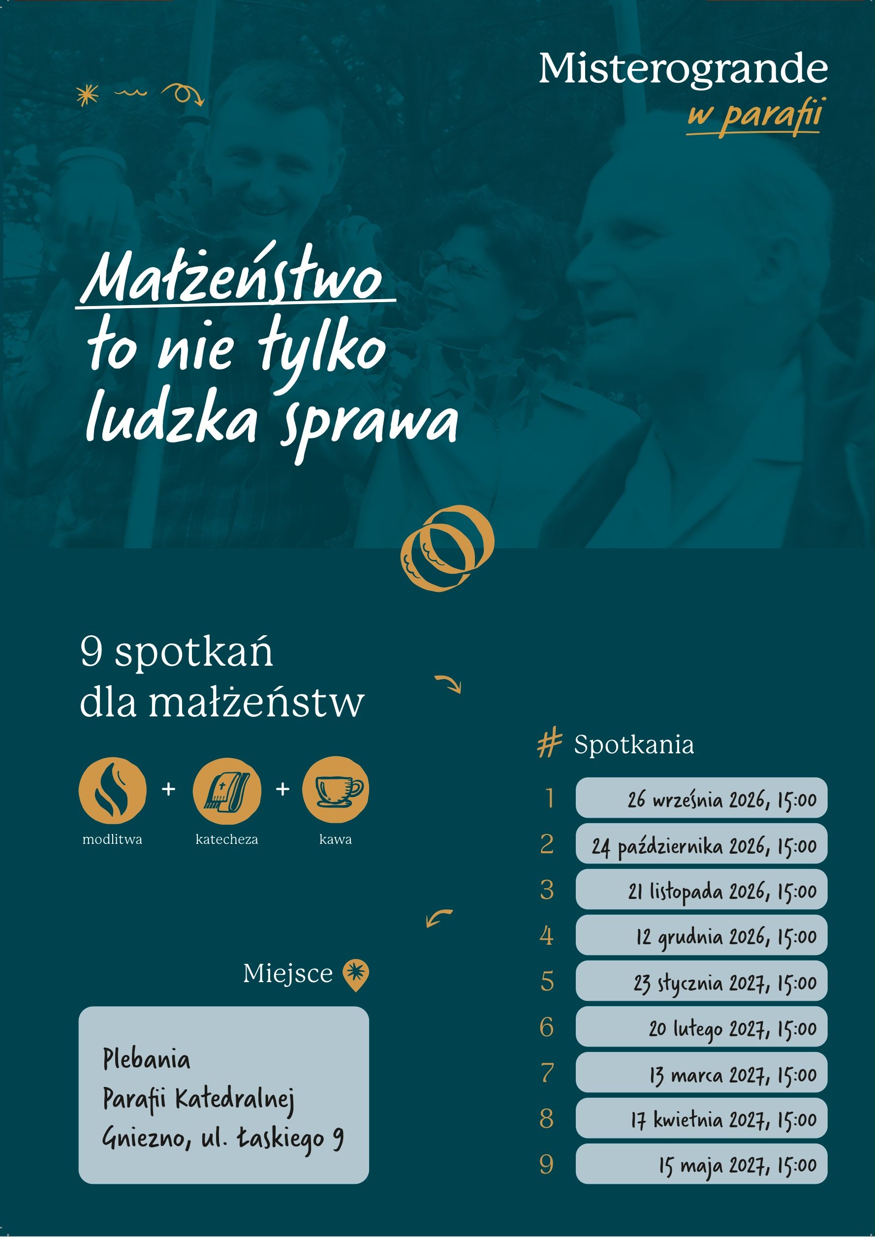 Spotkanie dla małżeństw